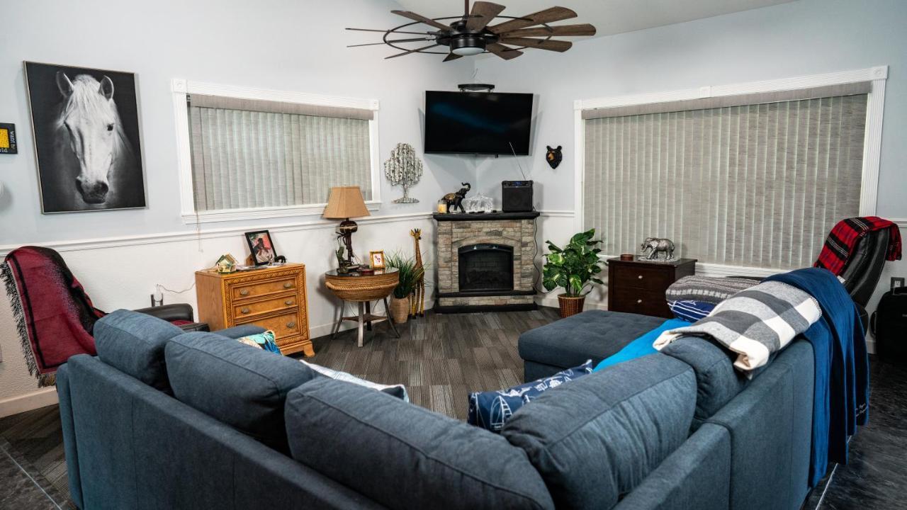 Freeport Landing Bed and Breakfast Εξωτερικό φωτογραφία